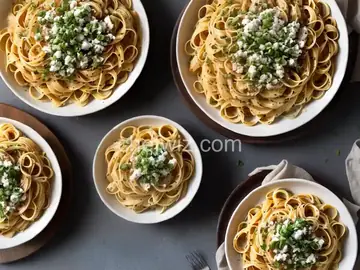 Roasted Garlic Pasta Sauce