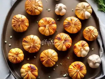 Roasted Garlic Recipe