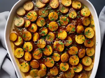 Roasted Garlic without Foil