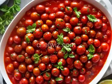 Roasted Grape Tomatoes