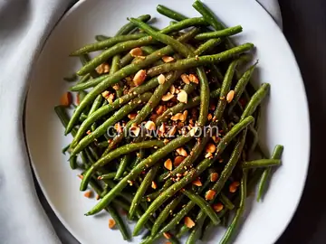 Roasted Green Beans