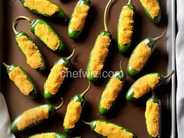 Roasted Jalapeno Poppers