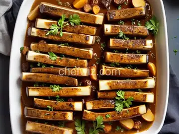 Roasted Marrow Bones