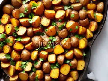 Roasted Peruvian Potatoes