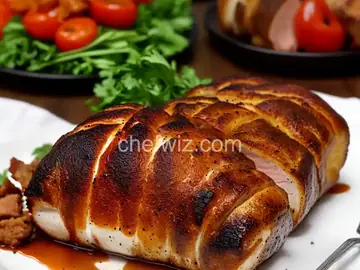 Roasted Porchetta