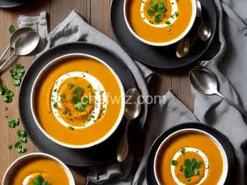 Roasted Pumpkin Soup