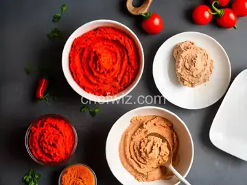 Roasted Red Pepper Spread