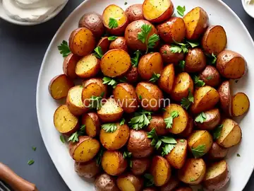 Roasted Red Potatoes