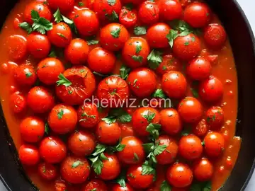 Roasted Roma Tomatoes