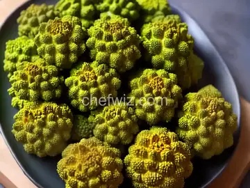 Roasted Romanesco