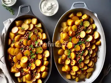 Roasted Rutabaga