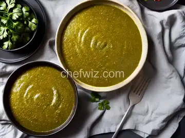 Roasted Salsa Verde