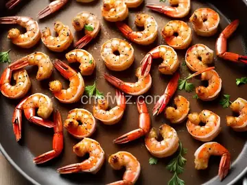Roasted Shrimp