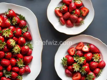 Roasted Strawberries Recipe