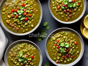Roasted Tomatillo Salsa