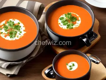Roasted Tomato Bisque