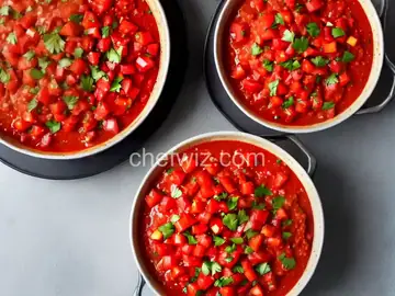 Roasted-Tomato Salsa Recipe