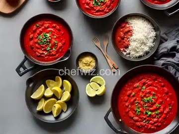 Roasted Tomato Sauce