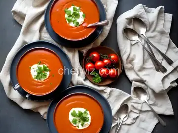 Roasted Tomato Soup