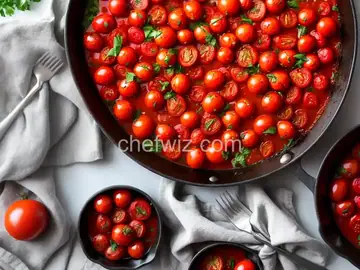 Roasted Tomatoes Recipe