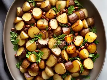 Roasted Turnips