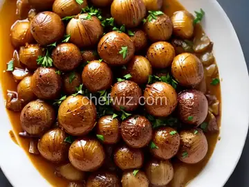 Roasted Vidalia Onions