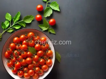 Roasted Vine Tomatoes