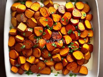 Roasted Yams