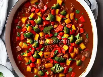 Roasted and Ready Vegetable Sauce