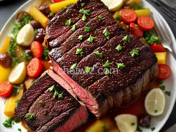 Roasted and Reverse Seared Prime Rib Recipe