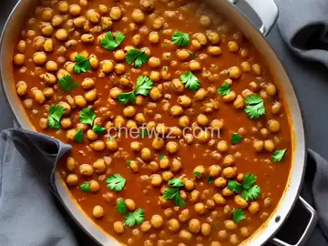 Roasted chana recipe