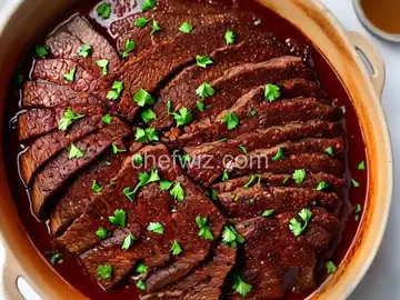 Robert's Brisket Rub