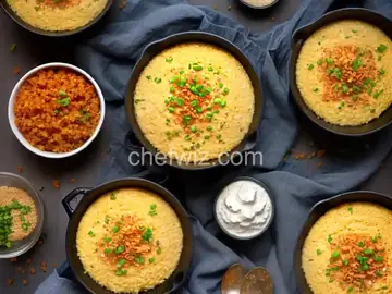 Robin's Cheesy Chipotle Grits