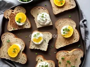 Rock toast