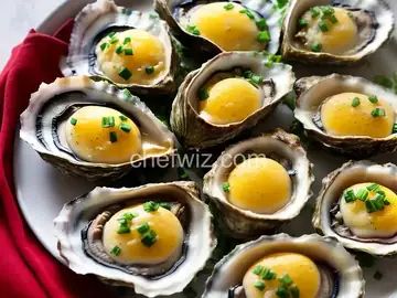 Rockin' Oysters Rockefeller