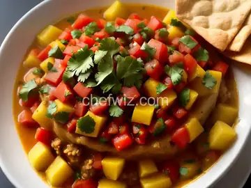 Rockin' Salsa