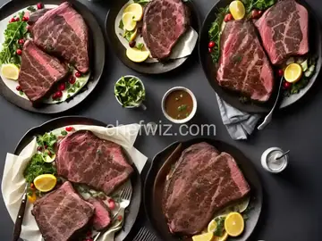 Rock's T-Bone Steaks