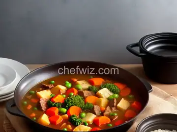 Rocky Mountain Stew