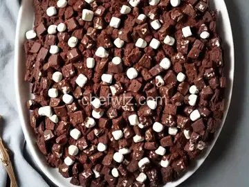 Rocky Road Candies