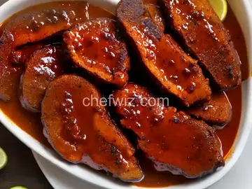 Rodney Scott's Secret Eastern Carolina Barbecue Sauce