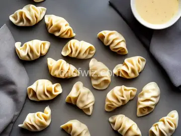 Rolled Dumplings