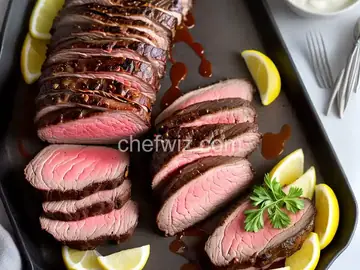 Rolled Flank Steak