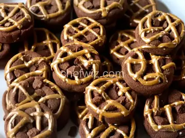 Rolo Pretzel Turtles