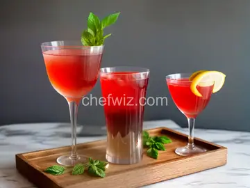 Roman Holiday Cocktail