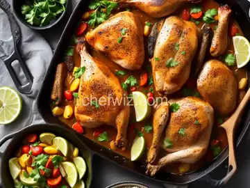 Roman-Style Chicken