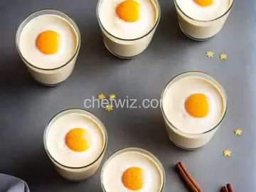 Rompope (Mexican Eggnog) Recipe