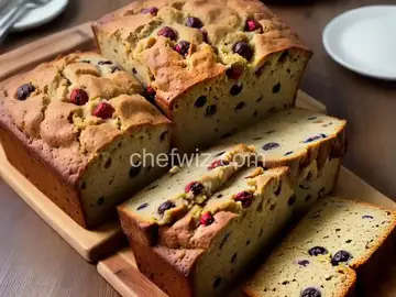 Ron's Fruit Bread