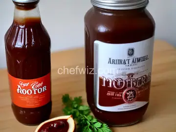 Root Beer Barbecue Sauce