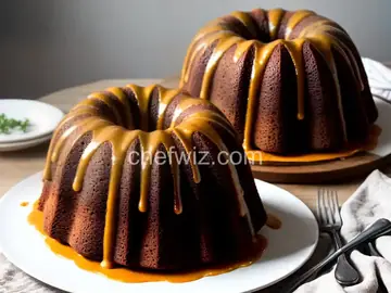 Root Beer Bundt Cake
