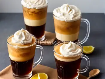 Root Beer Floats